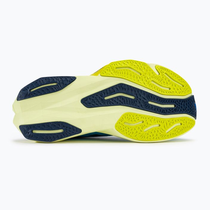 New Balance FuelCell Rebel v4 blue oasis мъжки обувки за бягане 4