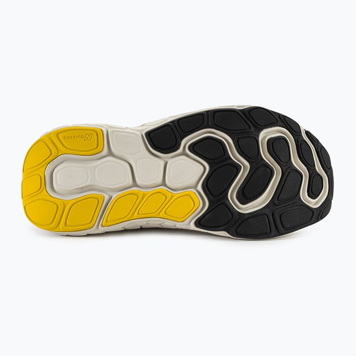 New Balance Fresh Foam X Kaiha Road сива материя мъжки обувки за бягане 5