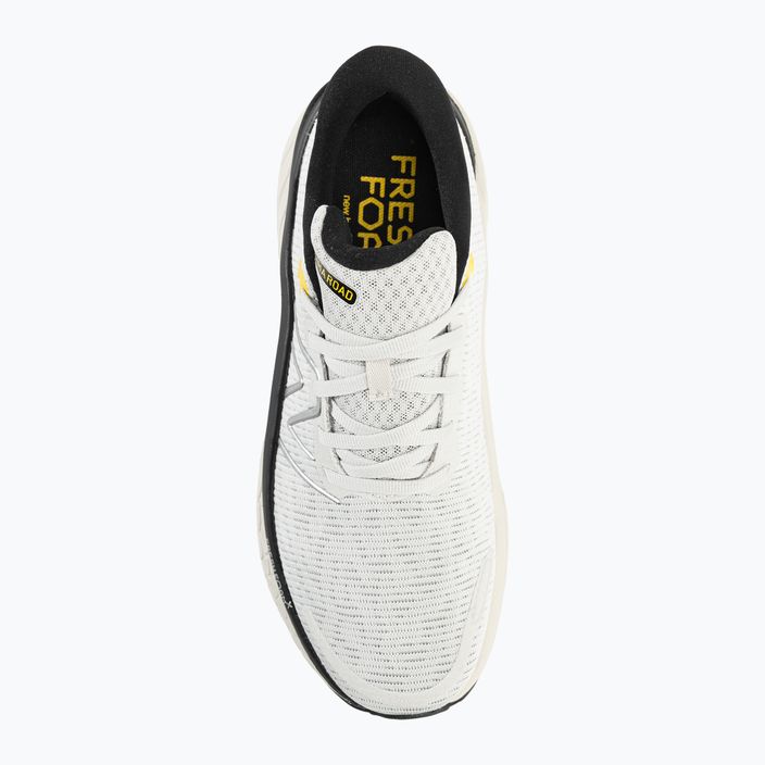 New Balance Fresh Foam X Kaiha Road сива материя мъжки обувки за бягане 6