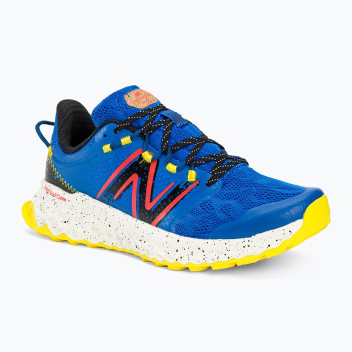 Мъжки обувки за бягане New Balance Fresh Foam Garoé blue oasis