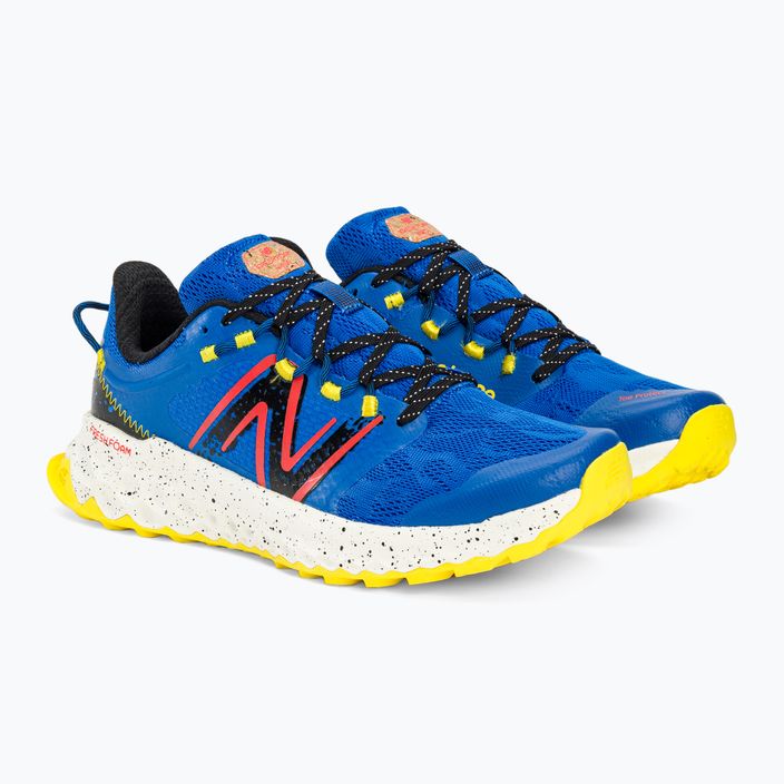 Мъжки обувки за бягане New Balance Fresh Foam Garoé blue oasis 4