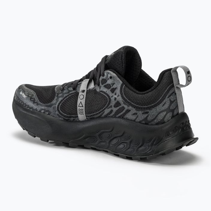 New Balance Fresh Foam X Hierro v8 черни мъжки обувки за бягане 3
