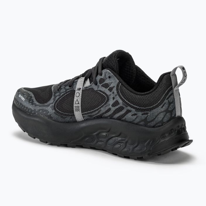 New Balance Fresh Foam X Hierro v8 Wide черни мъжки обувки за бягане 3