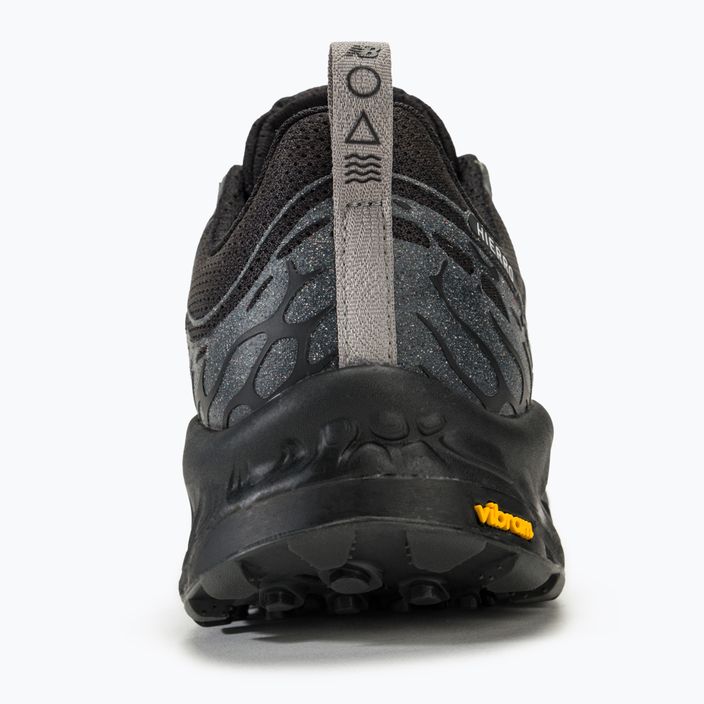 New Balance Fresh Foam X Hierro v8 Wide черни мъжки обувки за бягане 6