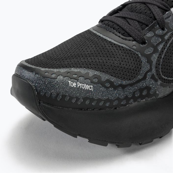 New Balance Fresh Foam X Hierro v8 Wide черни мъжки обувки за бягане 7