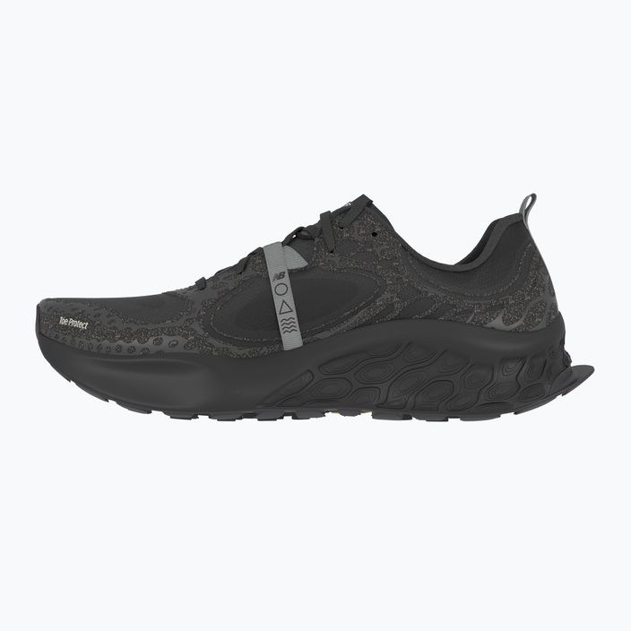 New Balance Fresh Foam X Hierro v8 Wide черни мъжки обувки за бягане 10
