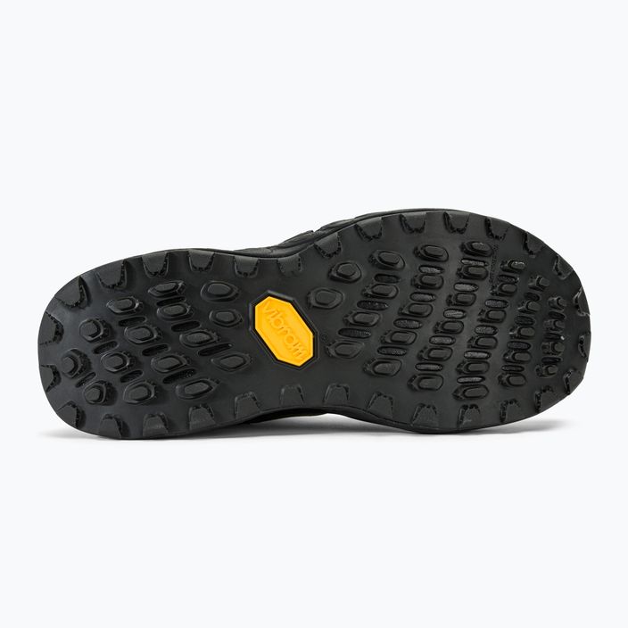 New Balance Fresh Foam X Hierro v8 черно кафе мъжки обувки за бягане 4