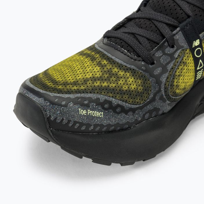 New Balance Fresh Foam X Hierro v8 черно кафе мъжки обувки за бягане 7