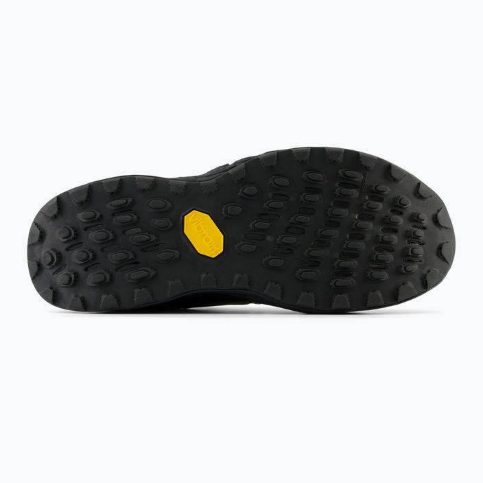 New Balance Fresh Foam X Hierro v8 черно кафе мъжки обувки за бягане 12