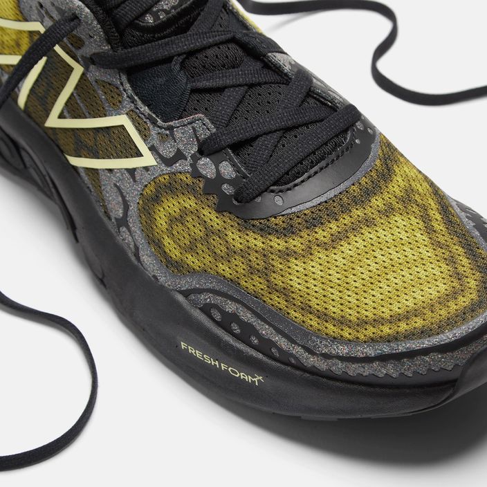 New Balance Fresh Foam X Hierro v8 черно кафе мъжки обувки за бягане 13