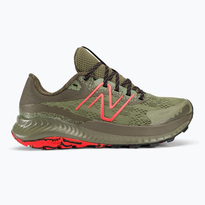 New Balance DynaSoft Nitrel v5 dark olivine мъжки обувки за бягане 2