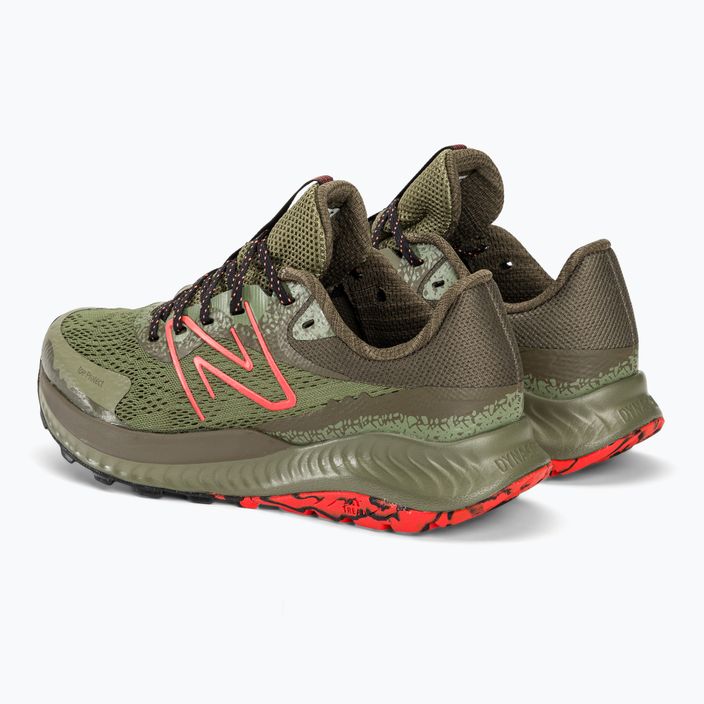 New Balance DynaSoft Nitrel v5 dark olivine мъжки обувки за бягане 3
