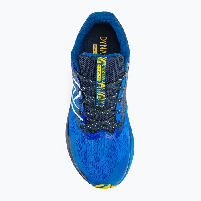 New Balance DynaSoft Nitrel v5 blue oasis мъжки обувки за бягане 6