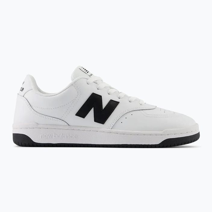 Обувки New Balance BB80 white/black 2