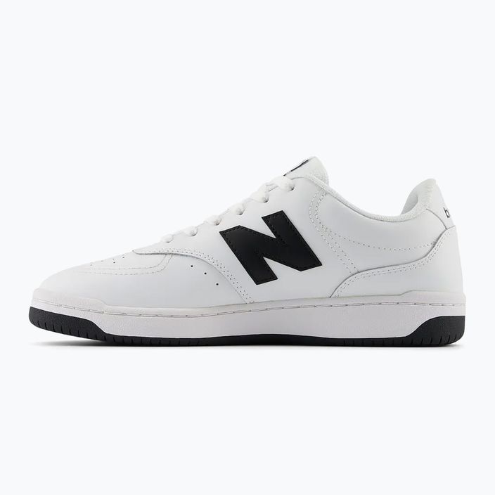 Обувки New Balance BB80 white/black 3