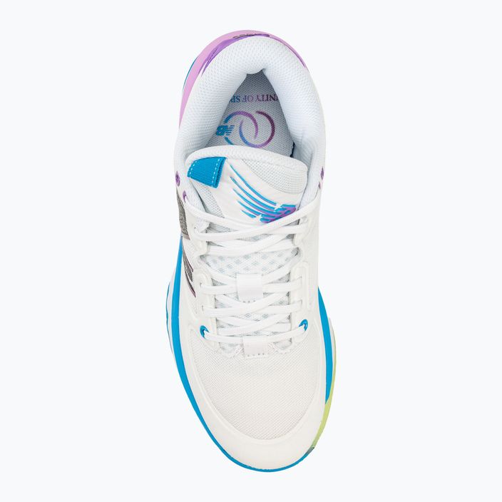 Баскетболни обувки New Balance Hesi Low optic white 5