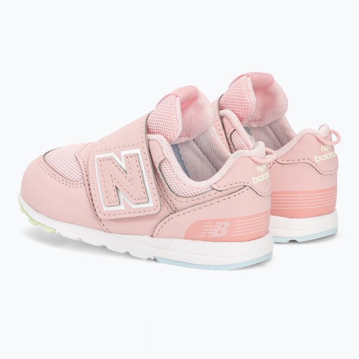 Детски обувки New Balance NW574 shell pink 3