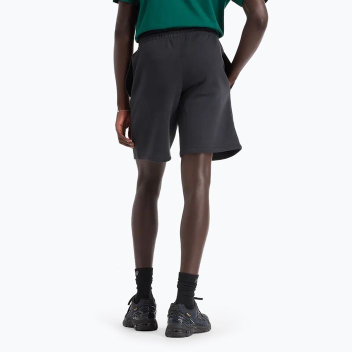 Мъжки къси панталони New Balance Fleece Short 9" black 2