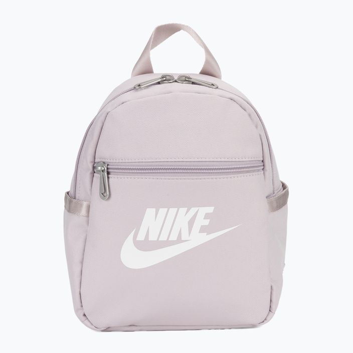 Дамска раница Nike Sportswear Futura 365 Mini 6 l platinum violet/summit white