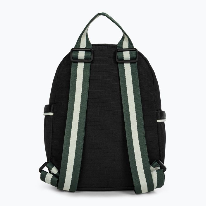 Дамска градска раница Nike Sportswear Futura 365 Mini 6 l black/sail/stadium green 2