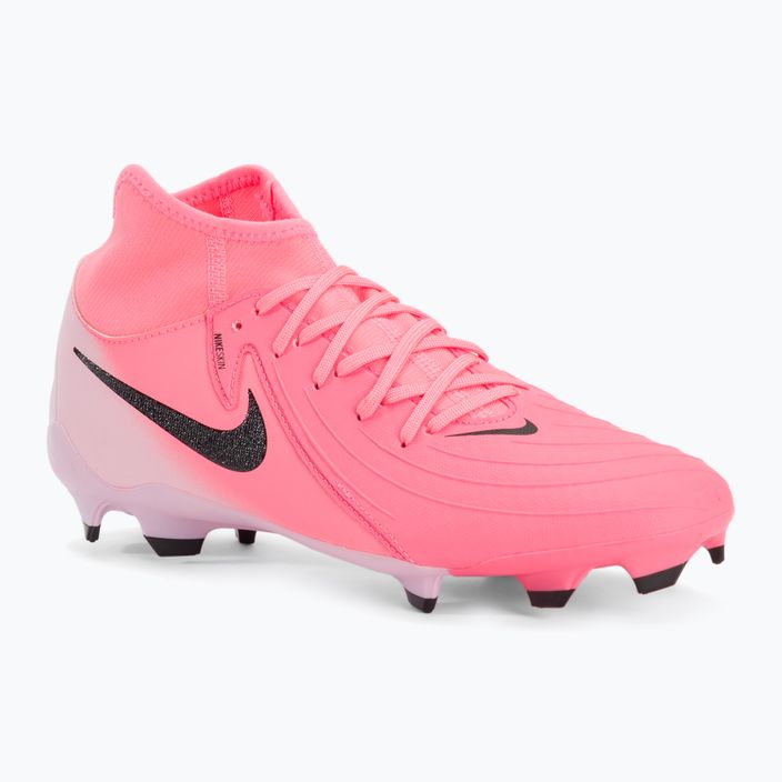 Футболни обувки Nike Phantom Luna II Academy FG/MG sunset pulse / black