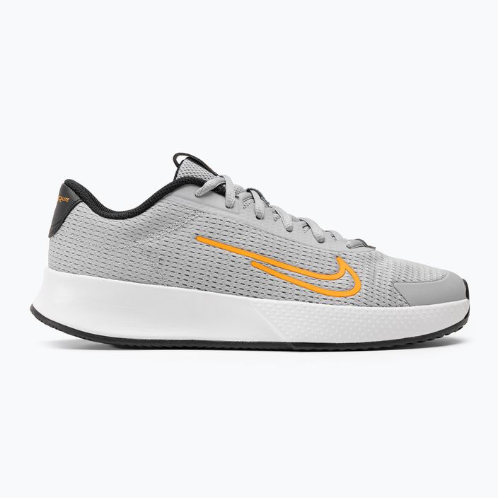 Мъжки обувки за тенис Nike Court Vapor Lite 2 Clay wolf grey/laser brange/black 2