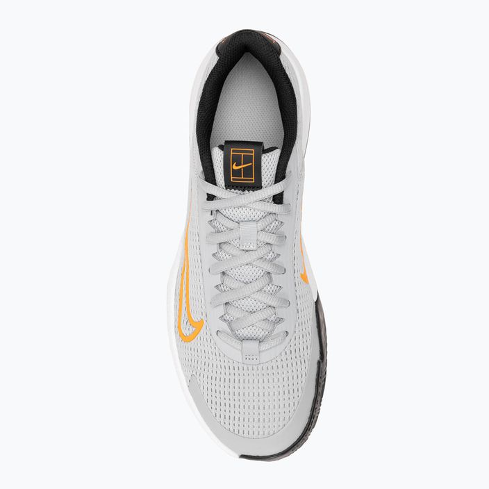 Мъжки обувки за тенис Nike Court Vapor Lite 2 Clay wolf grey/laser brange/black 5