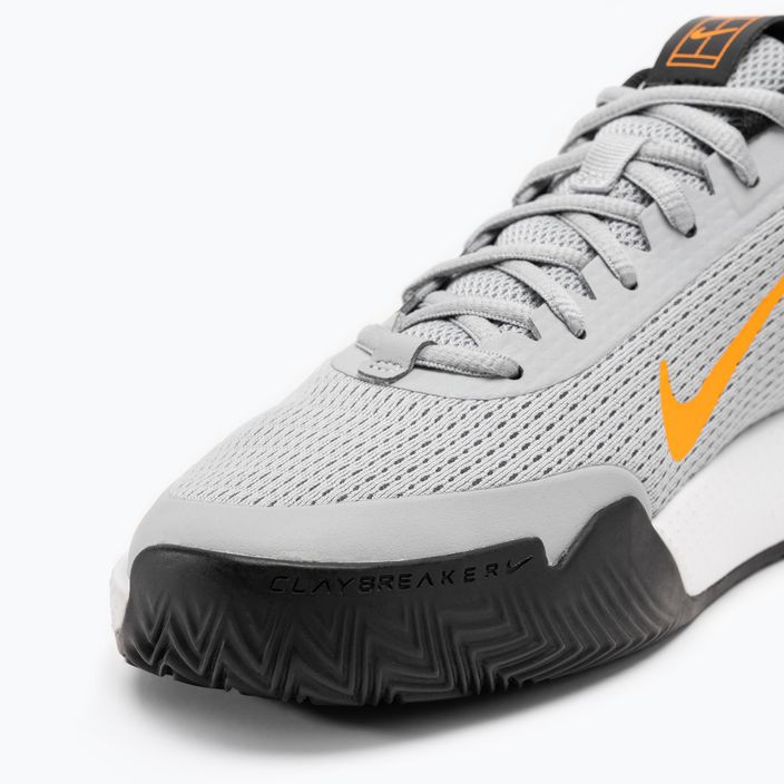 Мъжки обувки за тенис Nike Court Vapor Lite 2 Clay wolf grey/laser brange/black 7