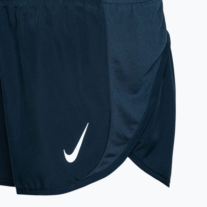 Дамски шорти за бягане Nike Fast Tempo Dri-Fit armoury navy 3