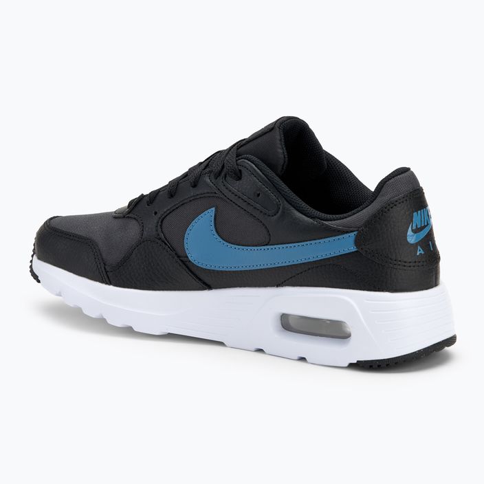 Мъжки обувки Nike Air Max SC black/anthracite/armory navy/aegean storm 3