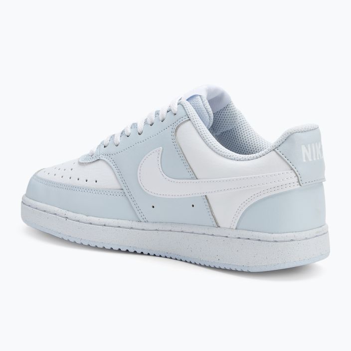 Nike Court Vision Low дамски обувки Next Nature football grey/white 3