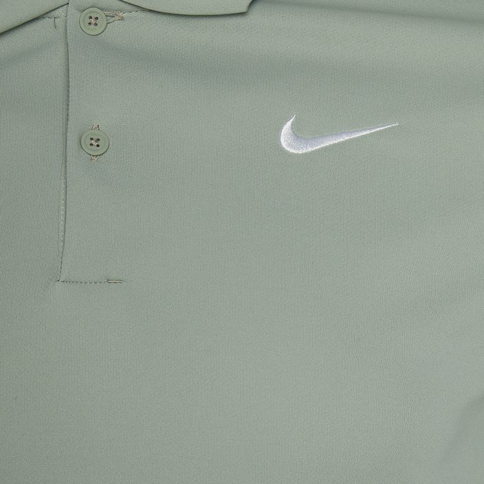 Мъжка тениска Nike Court Dri-Fit Polo Solid jade horizon/white  3