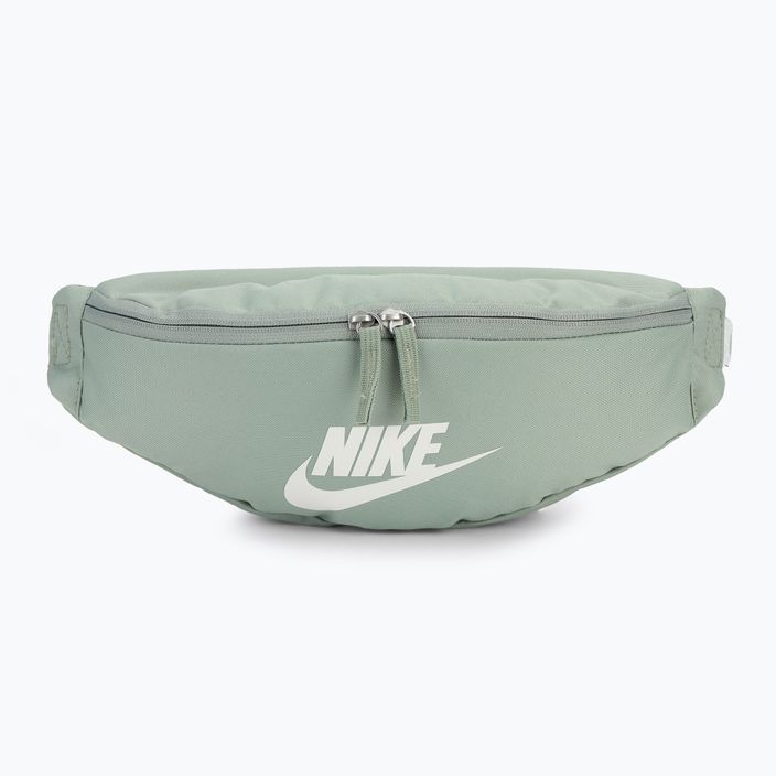 Чантичка за кръста Nike Heritage 3 l jade horizon/summit white