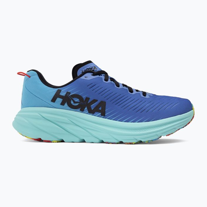 HOKA мъжки обувки за бягане Rincon 3 virtual blue/swim day 2
