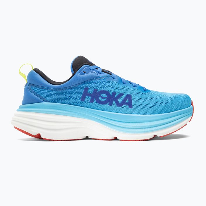 Мъжки обувки за бягане HOKA Bondi 8 virtual blue/swim day 2
