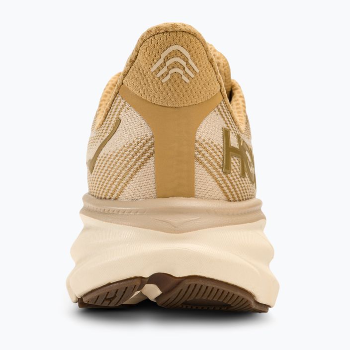 Мъжки обувки за бягане HOKA Clifton 9 wheat/shifting sand 6