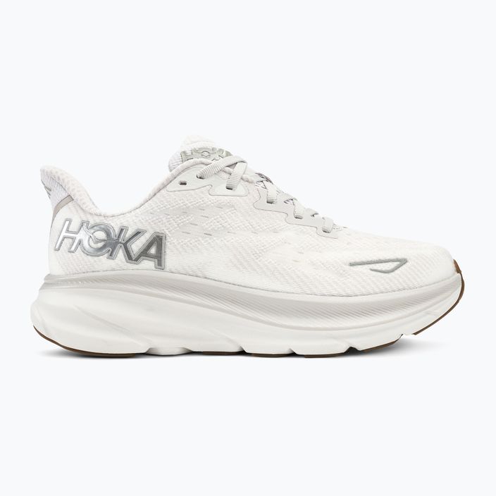 Дамски обувки за бягане HOKA Clifton 9 nimbus cloud/white 2