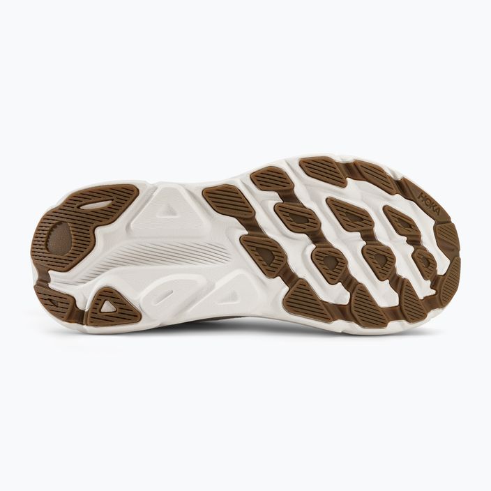 Дамски обувки за бягане HOKA Clifton 9 nimbus cloud/white 4