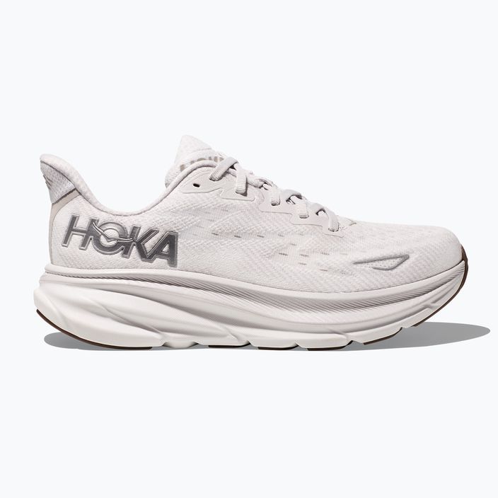 Дамски обувки за бягане HOKA Clifton 9 nimbus cloud/white 8