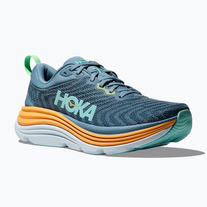 Мъжки обувки за бягане HOKA Gaviota 5 shadow/dusk