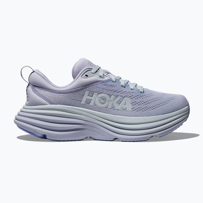 Дамски обувки за бягане HOKA Bondi 8 ether/Illusion
