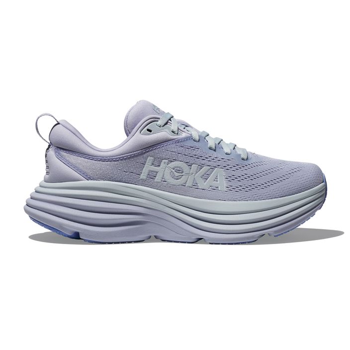 Дамски обувки за бягане HOKA Bondi 8 ether/Illusion 2