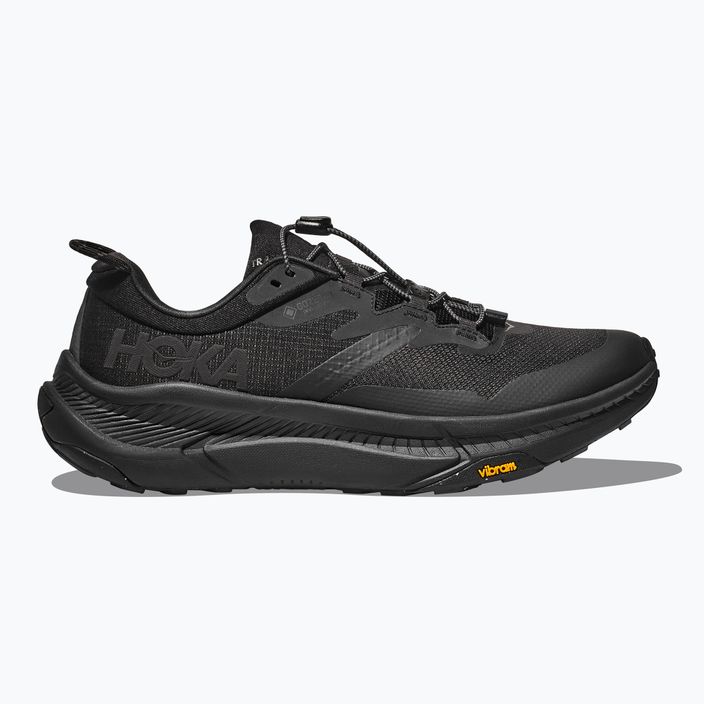 Мъжки обувки за бягане HOKA Transport GTX black/black 9