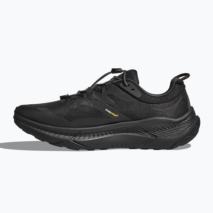 Мъжки обувки за бягане HOKA Transport GTX black/black 10