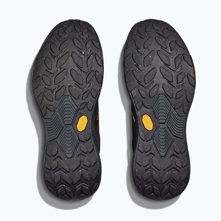Мъжки обувки за бягане HOKA Transport GTX black/black 14