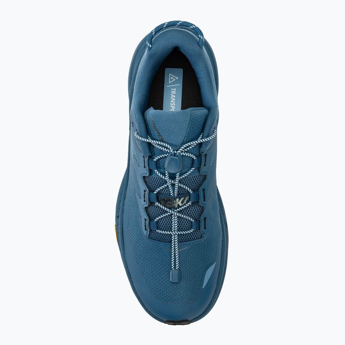 Мъжки обувки за бягане HOKA Transport GTX real teal/real teal 5