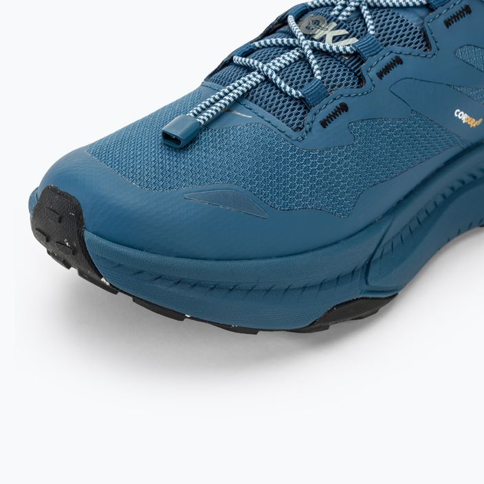 Мъжки обувки за бягане HOKA Transport GTX real teal/real teal 7