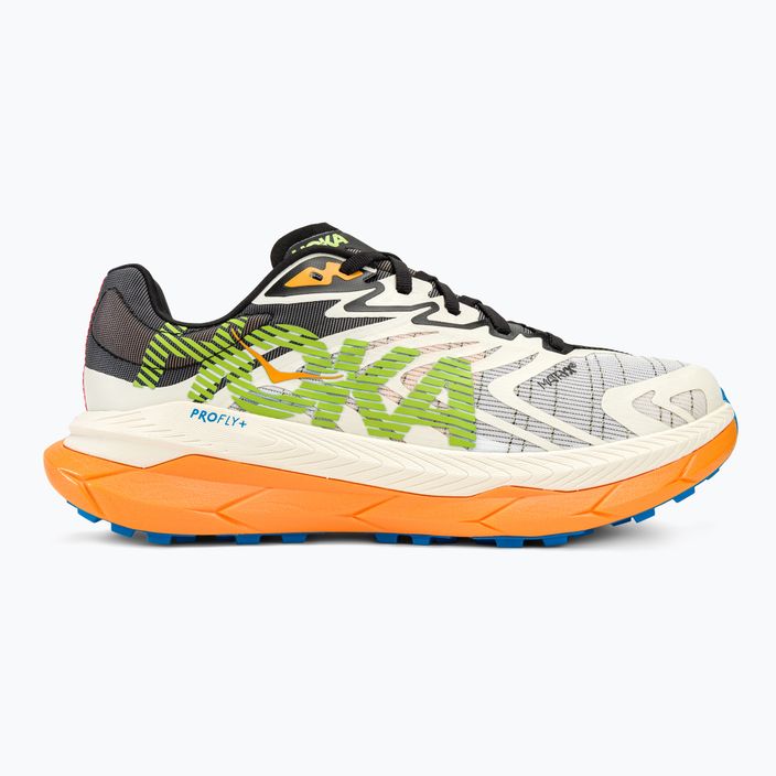 Мъжки обувки за бягане HOKA Tecton X 2 white/solar flare 2
