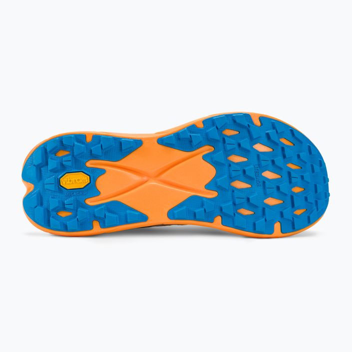 Мъжки обувки за бягане HOKA Tecton X 2 white/solar flare 4