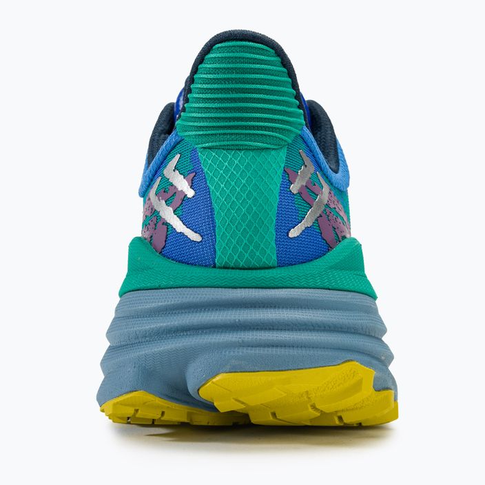Мъжки обувки за бягане HOKA Stinson 7 virtual blue/tech green 6